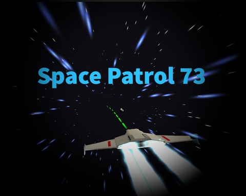 Space Patrol 73