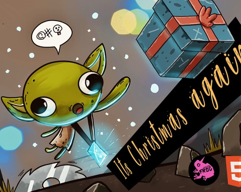 F#@#! Its Christmas Again