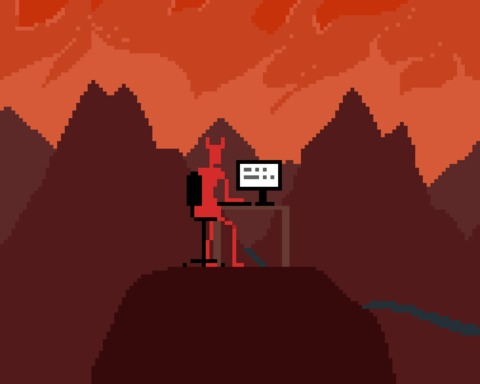 Hellish Job