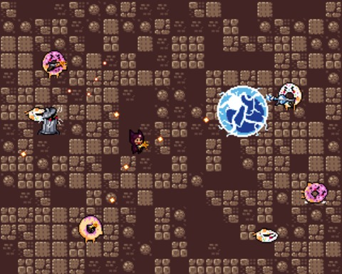 Donut Island