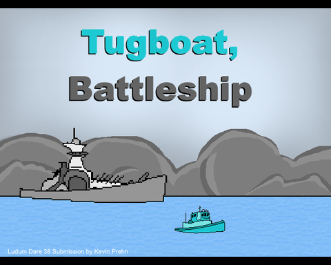 Tugboat, Battleship