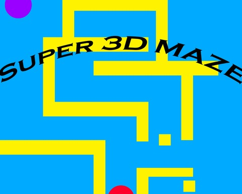 Super 3D Maze