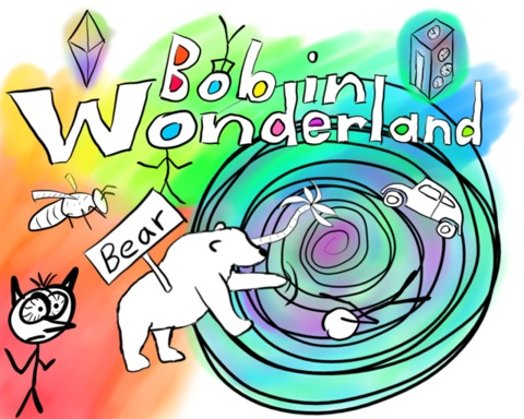 Bob in Wonderland