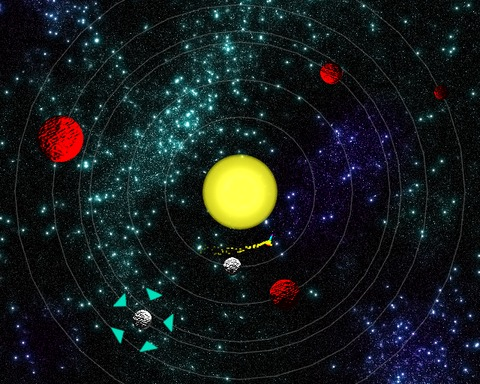 Planet Hopper