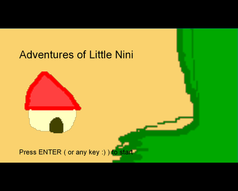 The Adventures of Little Nini