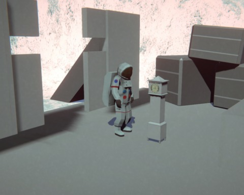 Adam - Now in 3D