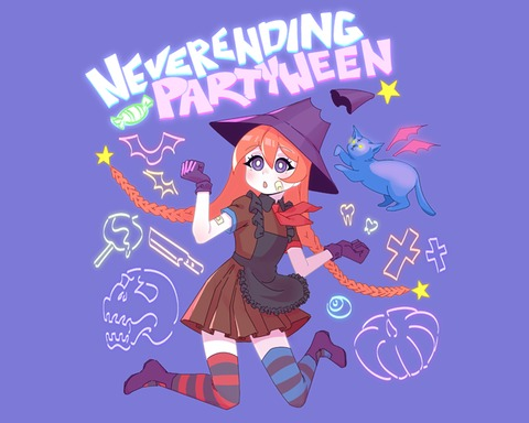 Neverending partyween