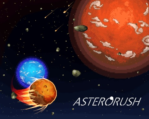 Asterorush