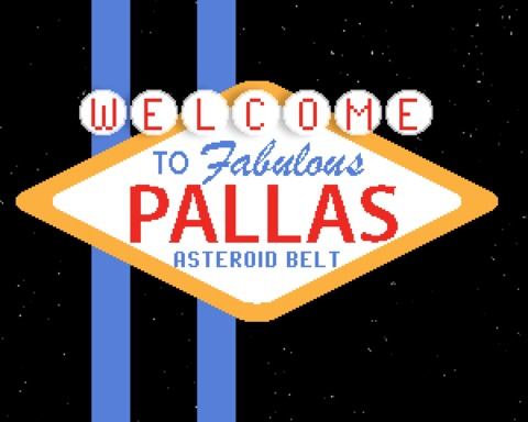 Pallas Station