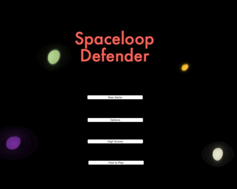 SpaceLoop Defender