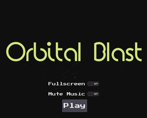 Orbital Blast