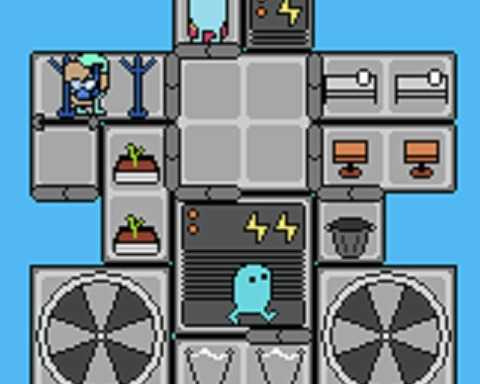 Kekes' Underwater Adventure