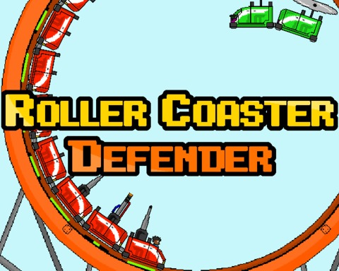 Roller Coaster Defender