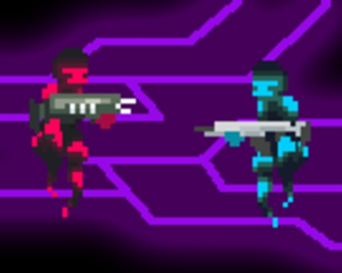 [Online] Neon Duel