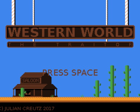 Western World: The Traitor