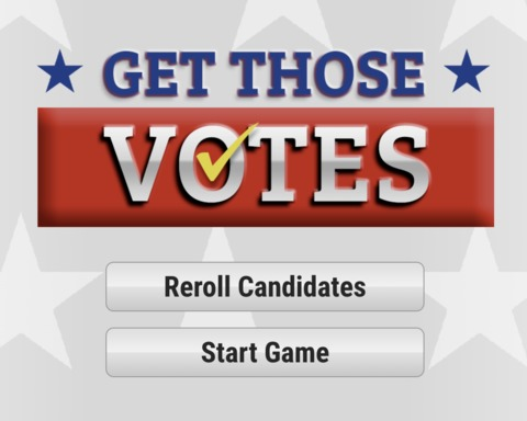 Get Those Votes!