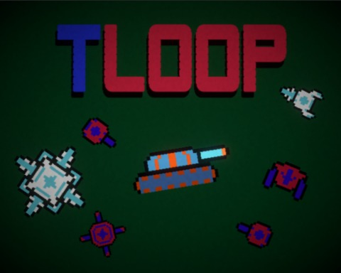 Tloop - The looping tank Shooter