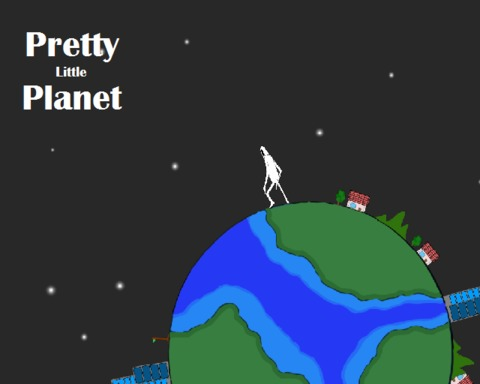 Pretty little Planet