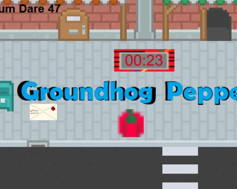 Groundhog Pepper