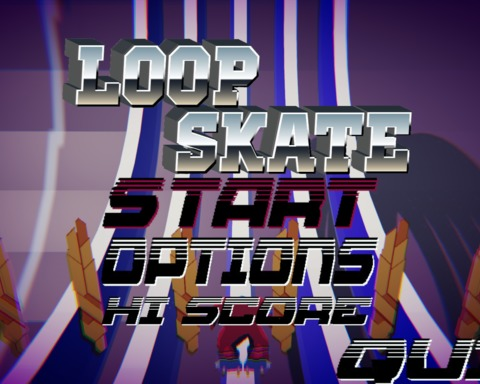 Loop Skate