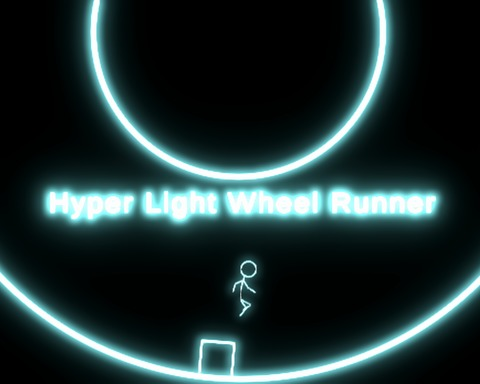 Hyper Light Wheel Runner