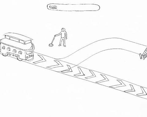 The Trolliest Problem