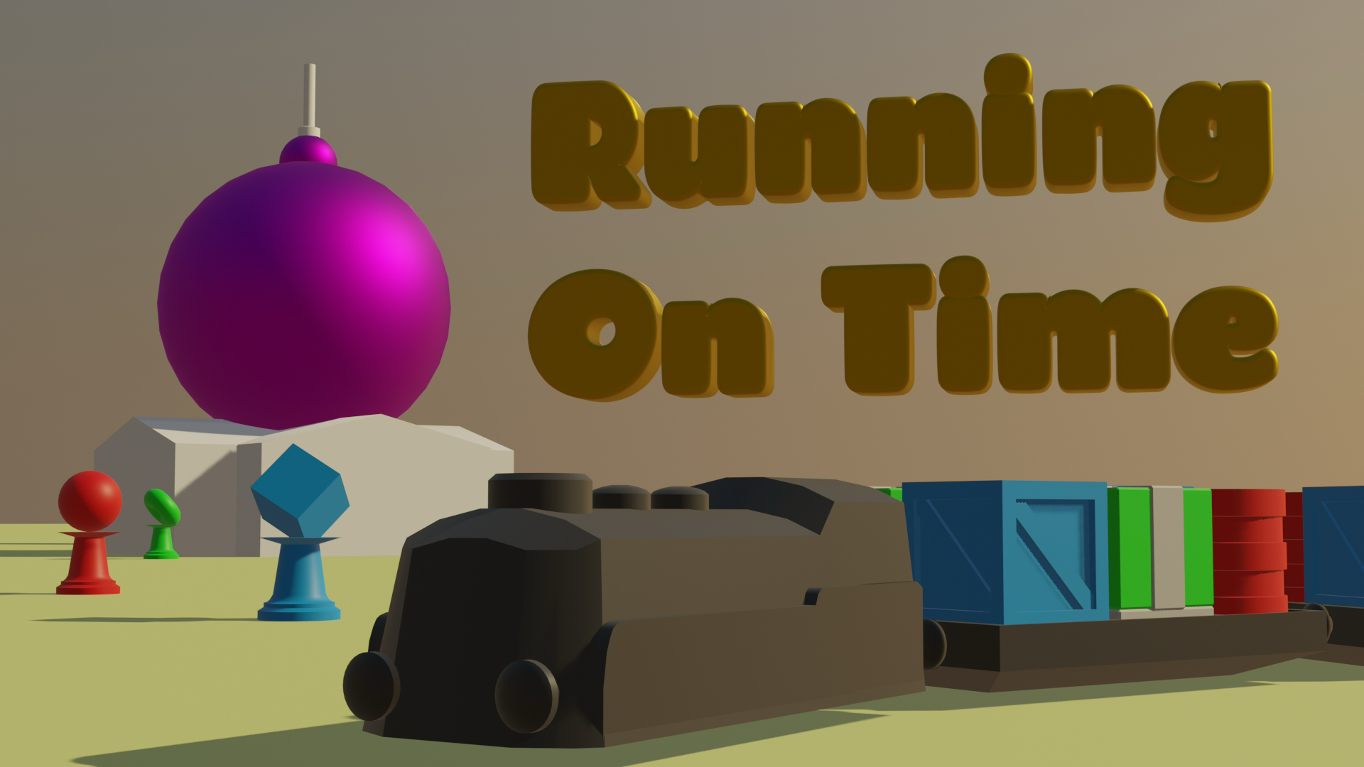 Running on Time