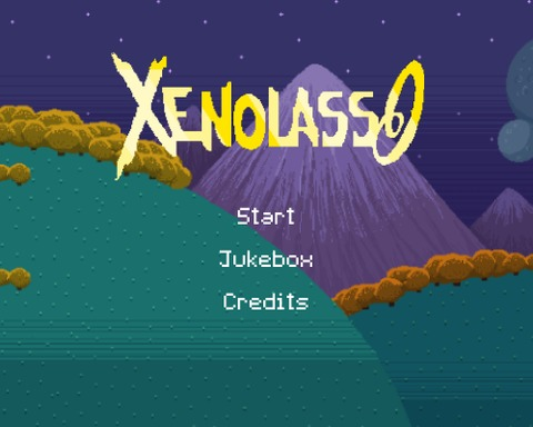 Xenolasso