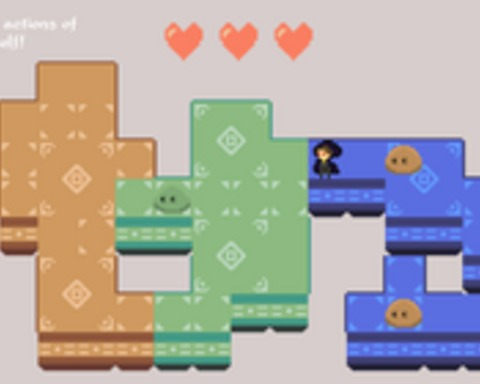 Loops of the Past