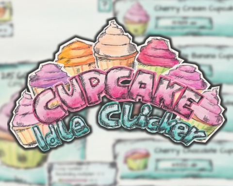 Cupcake Idle Clicker