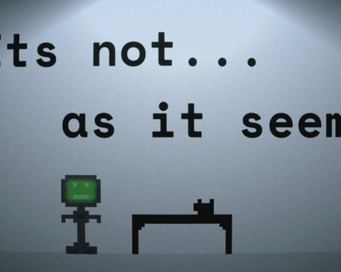 Its not as it seems