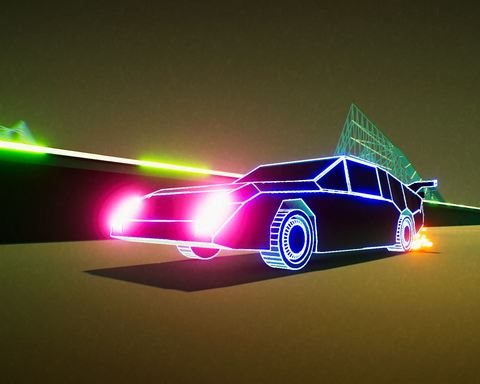 Super Loop Racer