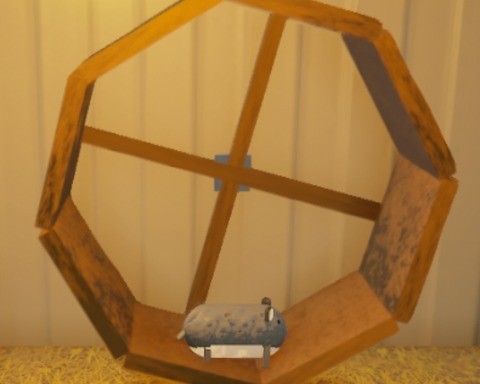 Hamster Simulator