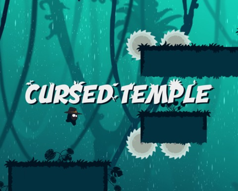 Cursed Temple