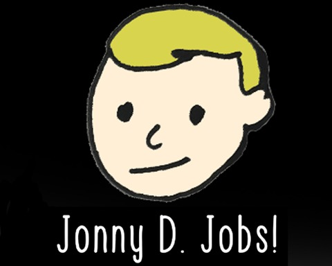 Jonny D. Jobs!