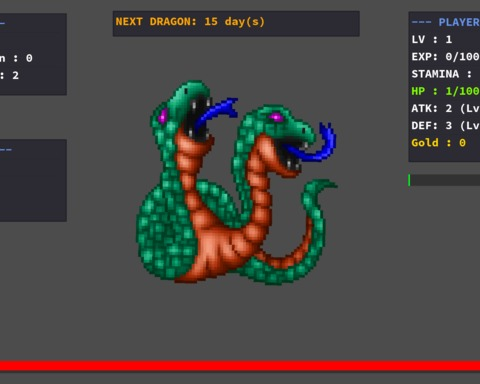 Dragon Loop