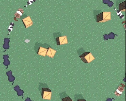 Hamster's Nightmare