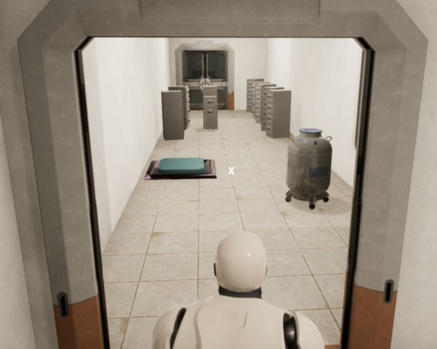 A Long Night At Work