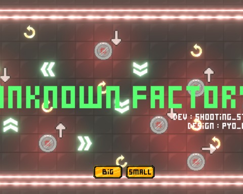 Unknown Factory