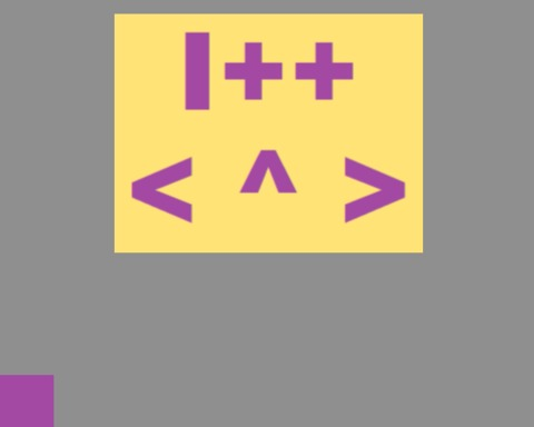 i++