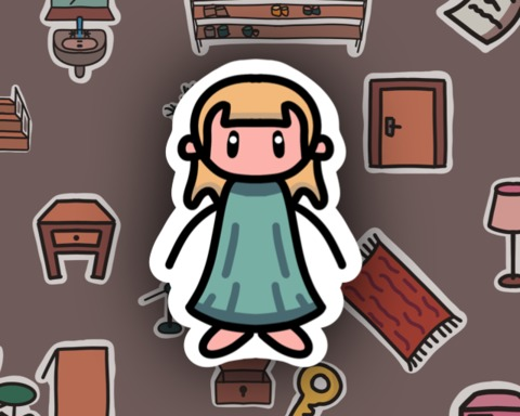 Hilda is the good Child