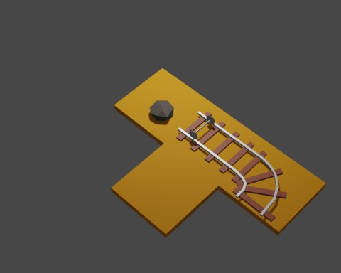 Train Escape