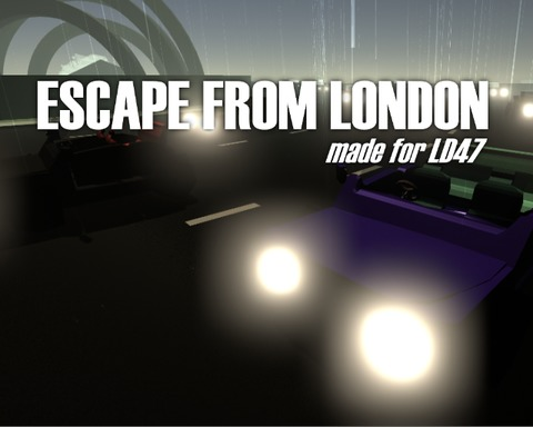 Escape From London