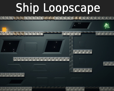 Ship Loopscape