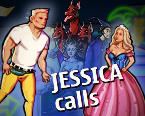 Jessica Calls