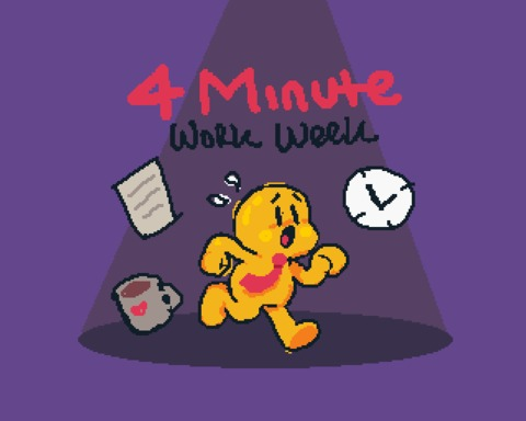 4 Minute Work Week