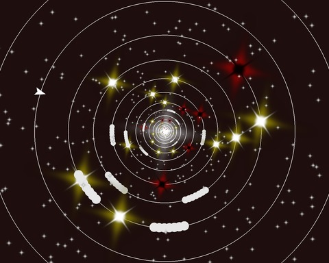 Wormhole Escape