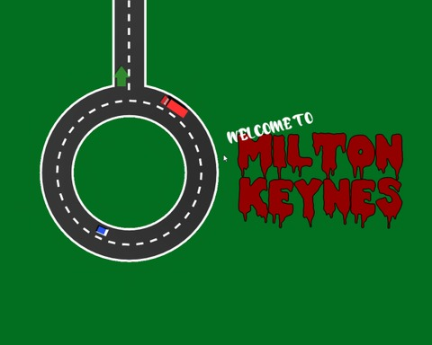 Welcome To MILTON KEYNES