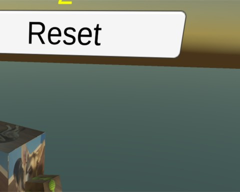 Throw a Bone VR Toy