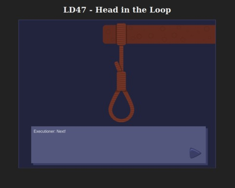 Head in the Loop